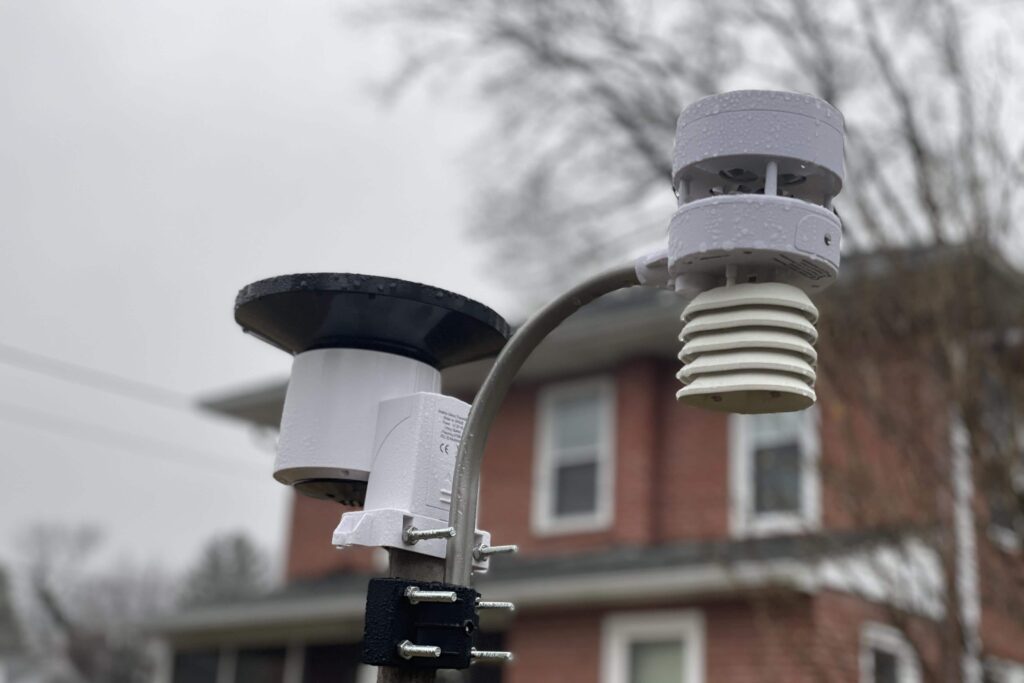 Ambient Weather Station User Manual