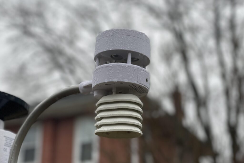 Ambient Weather WS-5000 Review: Pricey, But Worth the Money 4 ambient weather ws-5000 review sonic anemometer