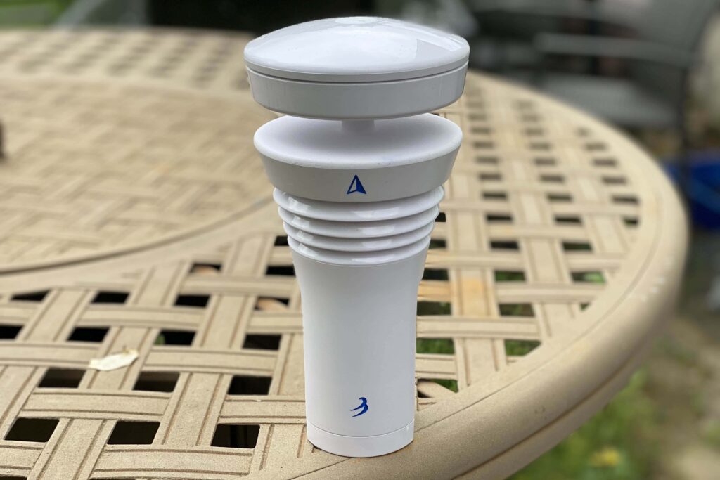 WeatherFlow Tempest Review: Great for Smart Homes, with Caveats 1 WeatherFlow Tempest sensor suite