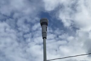 WeatherFlow Tempest Review: Great for Smart Homes, with Caveats 6 WeatherFlow Tempest Sensor on pole