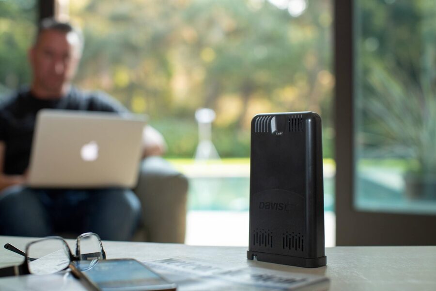 Davis Vantage Vue vs Vantage Pro2: It's a Tough Choice 10 WeatherLink Live