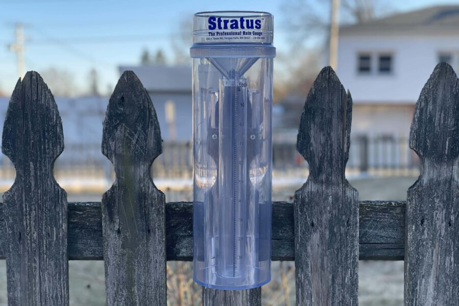 Stratus Rain Gauge: Outstanding Accuracy for Less Than $40 1 stratus rain gauge