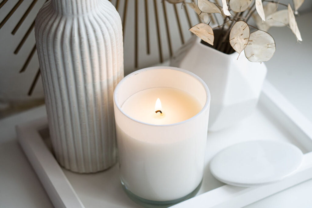 How to Improve Indoor Air Quality (And Why it's Bad in the First Place) 2 candle indoor air quality