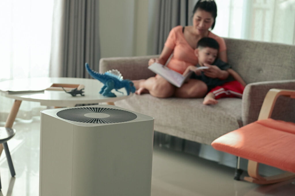 How to Improve Indoor Air Quality (And Why it's Bad in the First Place) 1 improve indoor air quality