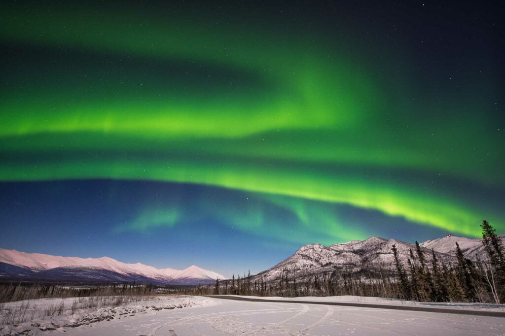 The Top 10 Coldest US Cities: It’s not just cold in Alaska 5 alaska northern lights coldest us cities