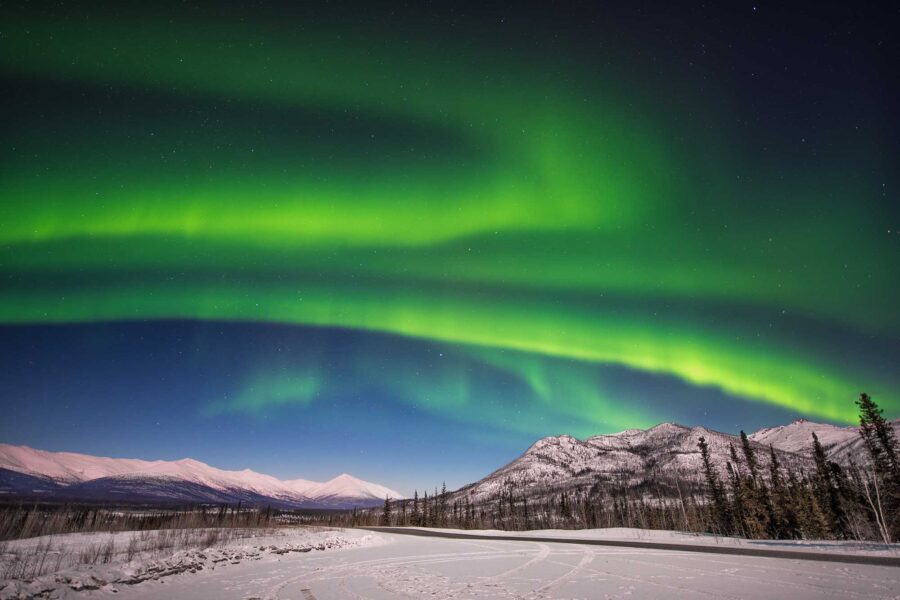The Top 10 Coldest Cities in the US: Alaska isn't Alone 6 alaska northern lights coldest us cities