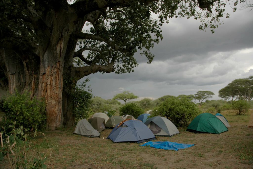 How Dangerous is Lightning When Camping? Here's How to Prepare 3 camping in storms