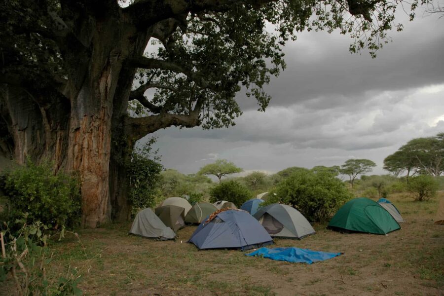 How Dangerous is Lightning When Camping? Here's How to Prepare 3 camping in storms