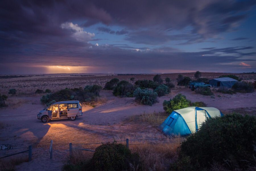 How Dangerous is Lightning When Camping? Here's How to Prepare 1 lightning when camping