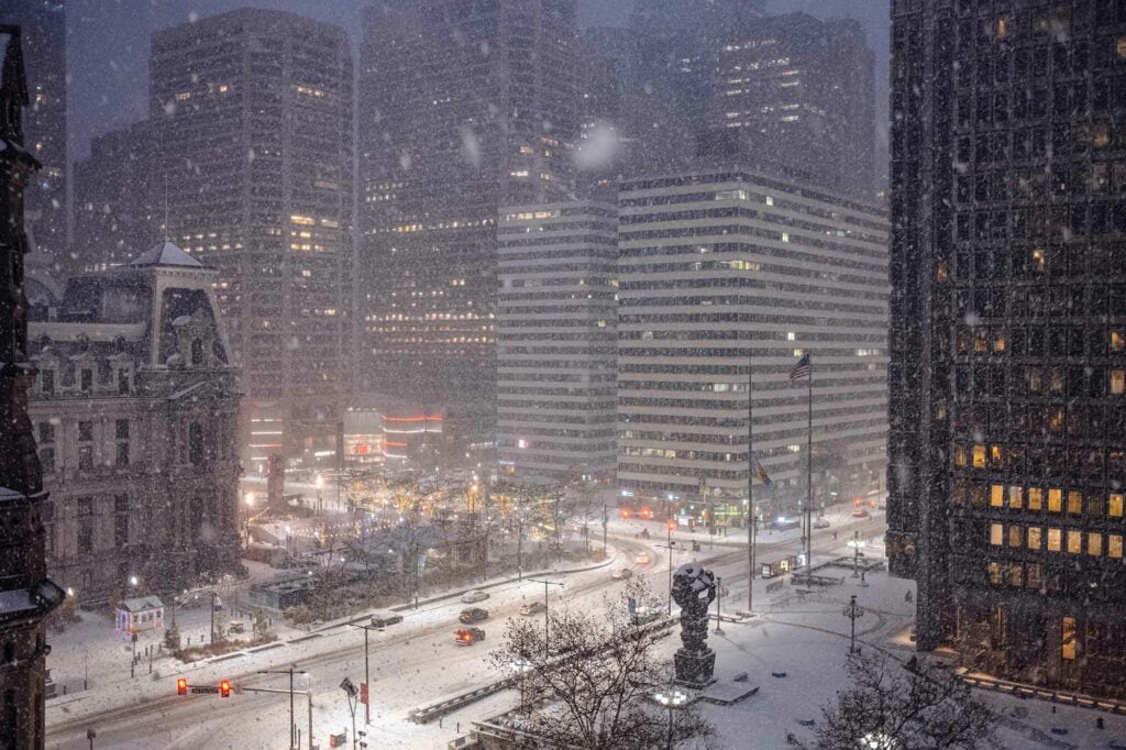 What is a Winter Storm Watch? What to Expect and Do Now 1 Philadelphia winter storm
