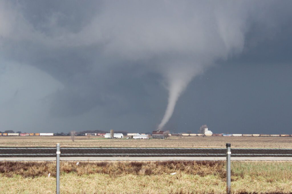 What is a Tornado Watch? 3 tornado in illinois