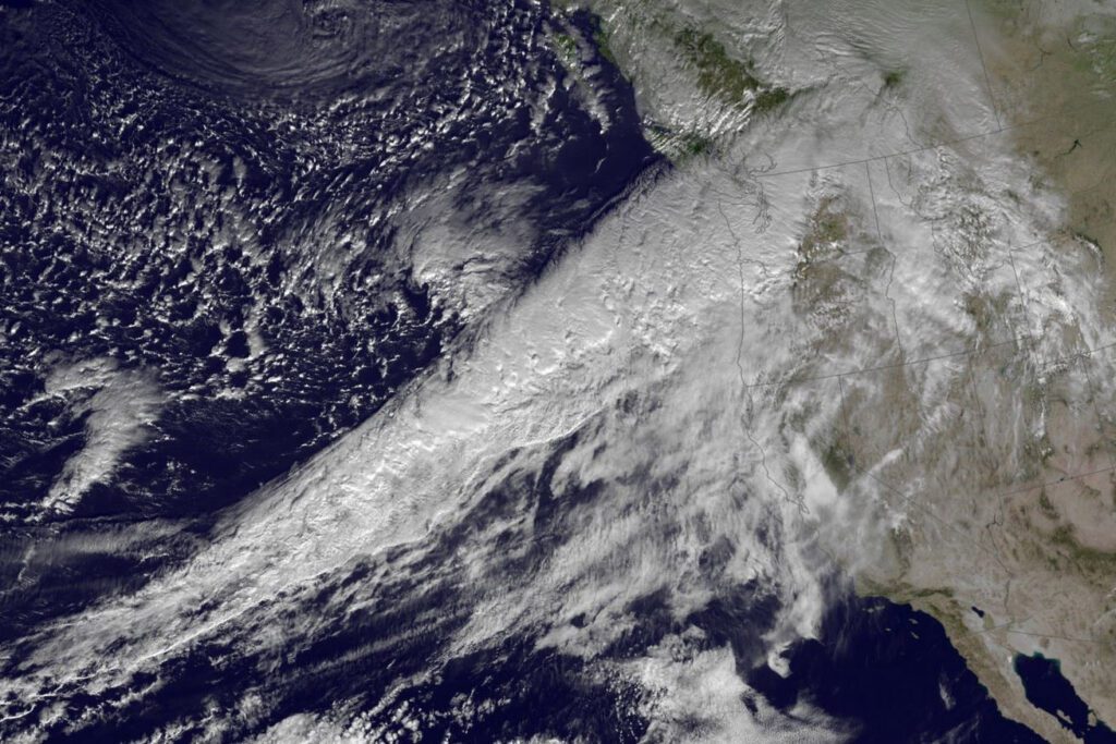 What is an Atmospheric River? Get Ready for Rain (and Snow) 1 AR image