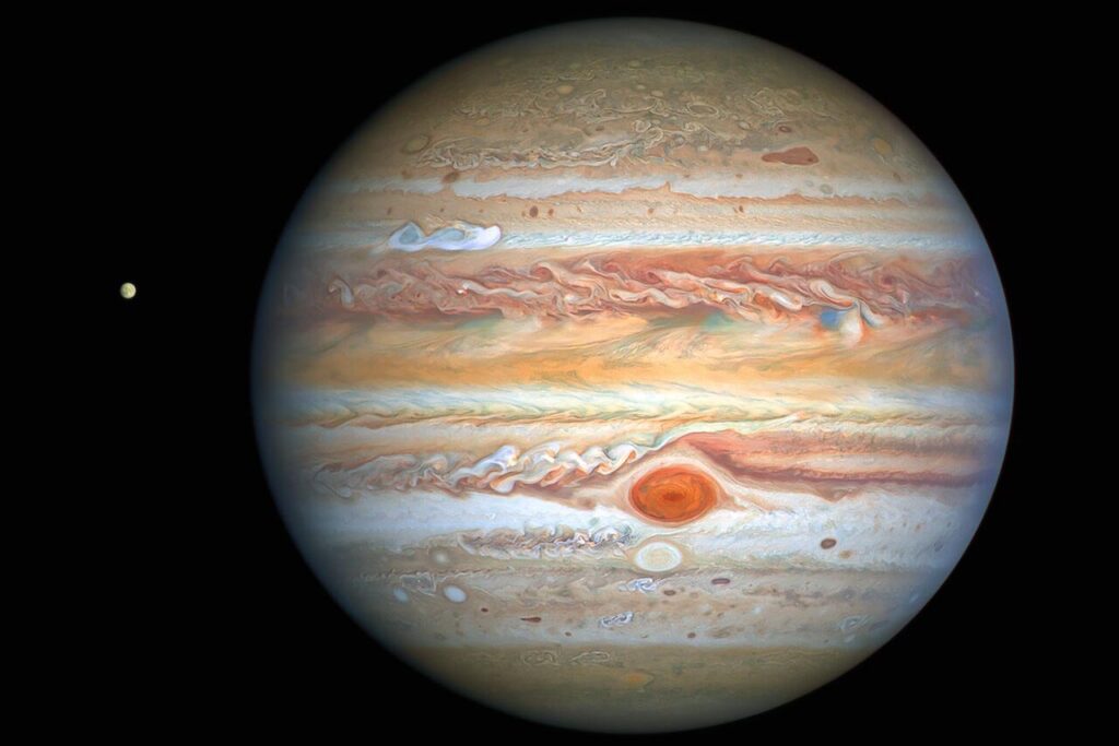 What is the Jet Stream? It's What Makes Our Weather Work 7 jupiter