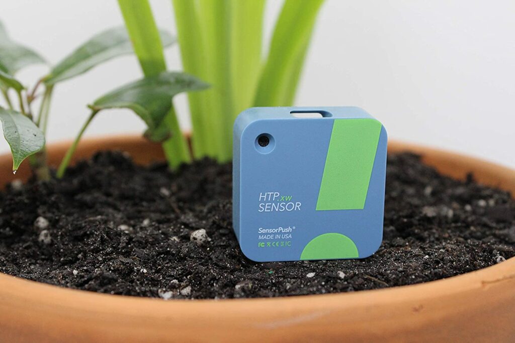 The 5 Best Remote Temperature Sensors for the Home and RV 3 sensorpush htp xw