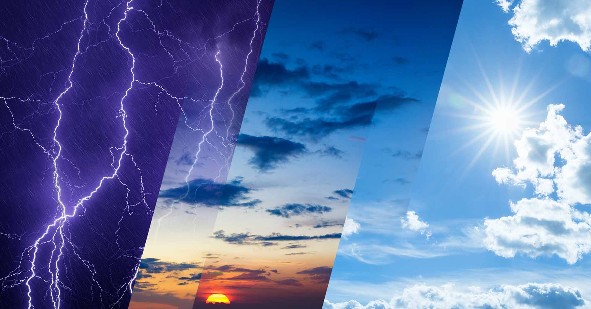 What is Weather? The Whys and Hows of Our Earth System 1 weather 101 hero header image