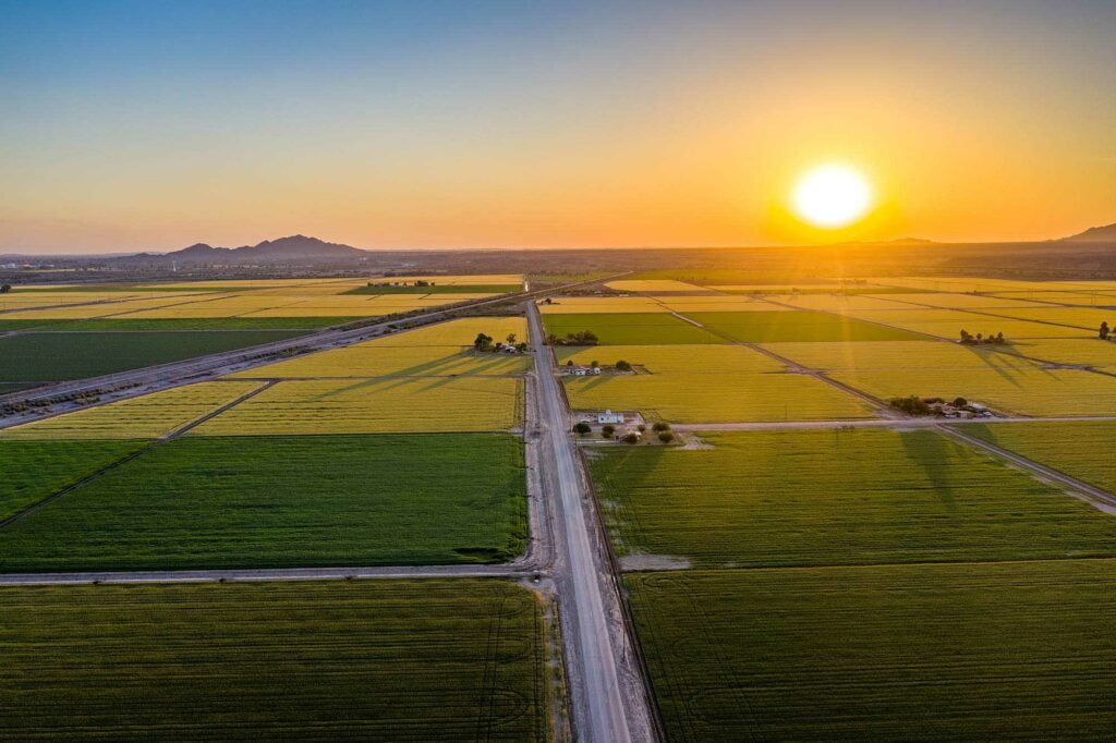 The Sunniest Cities in the US are Also Some of the Driest 1 yuma sunniest us cities