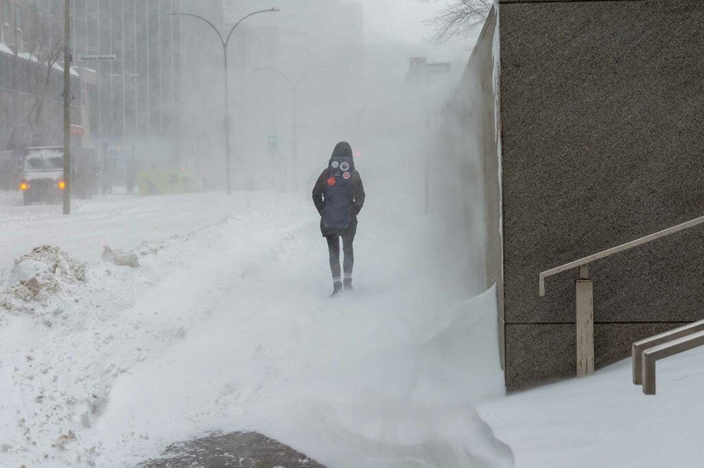 What is a Snow Squall? Here's Why They're So Dangerous 4 what is a snow squall