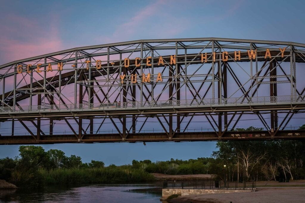 Top 10 Driest Cities in the US: The Southwest US Dominates 1 Yuma driest us cities