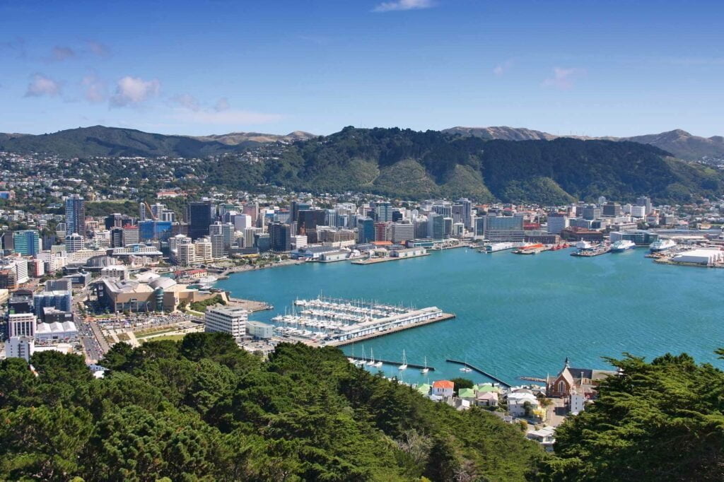 What is the Windiest Place on Earth? We Were Blown Away 6 Wellington, New Zealand