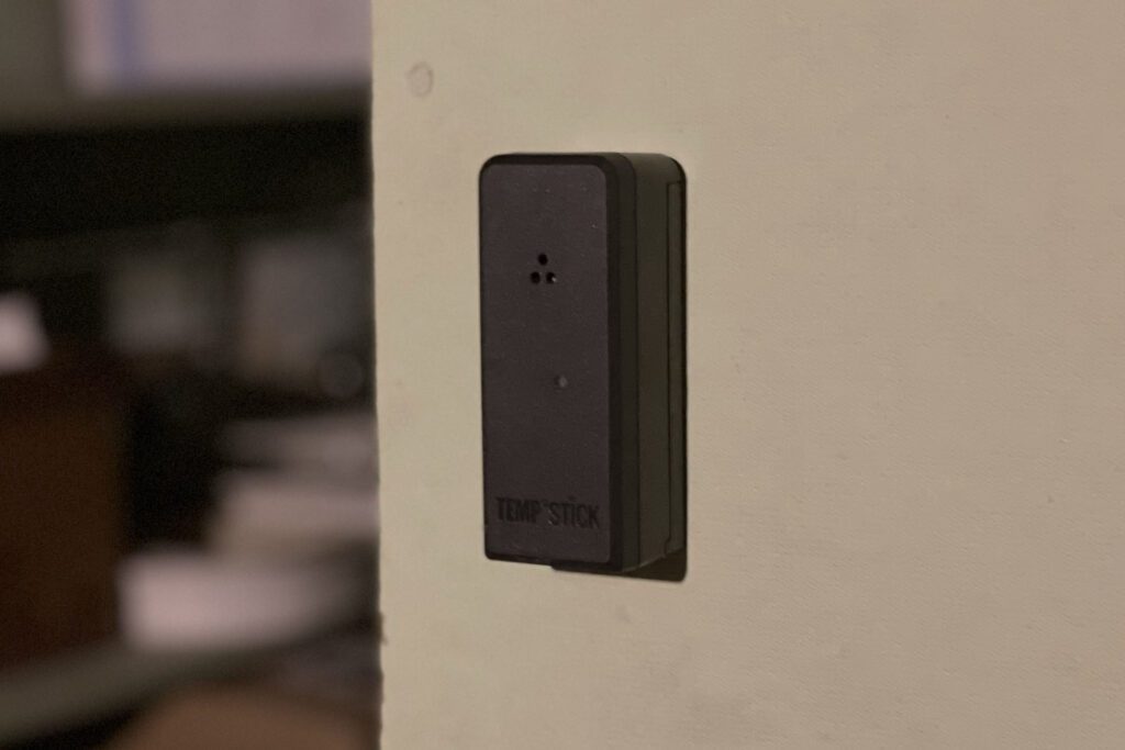 Temp Stick Review 2022: The Best Remote Temperature Sensor 1 Temp Stick Review - from right bokeh