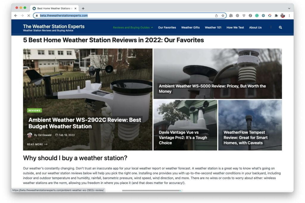 Welcome to Our New Site: Faster, Better, and Mobile Friendly 1 TWSE v2 on Cloudways